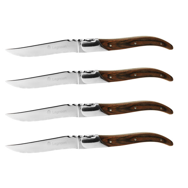 Legnoart Fassona Steak Knife - Thumbnail 3
