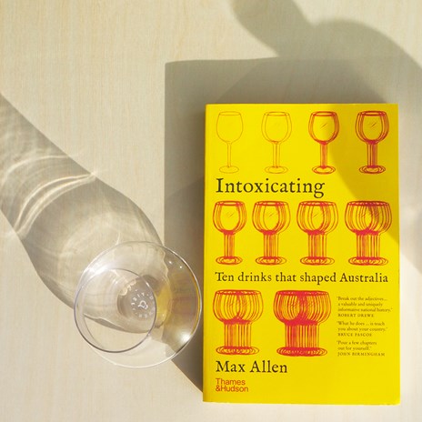 Intoxicating by Max Allen